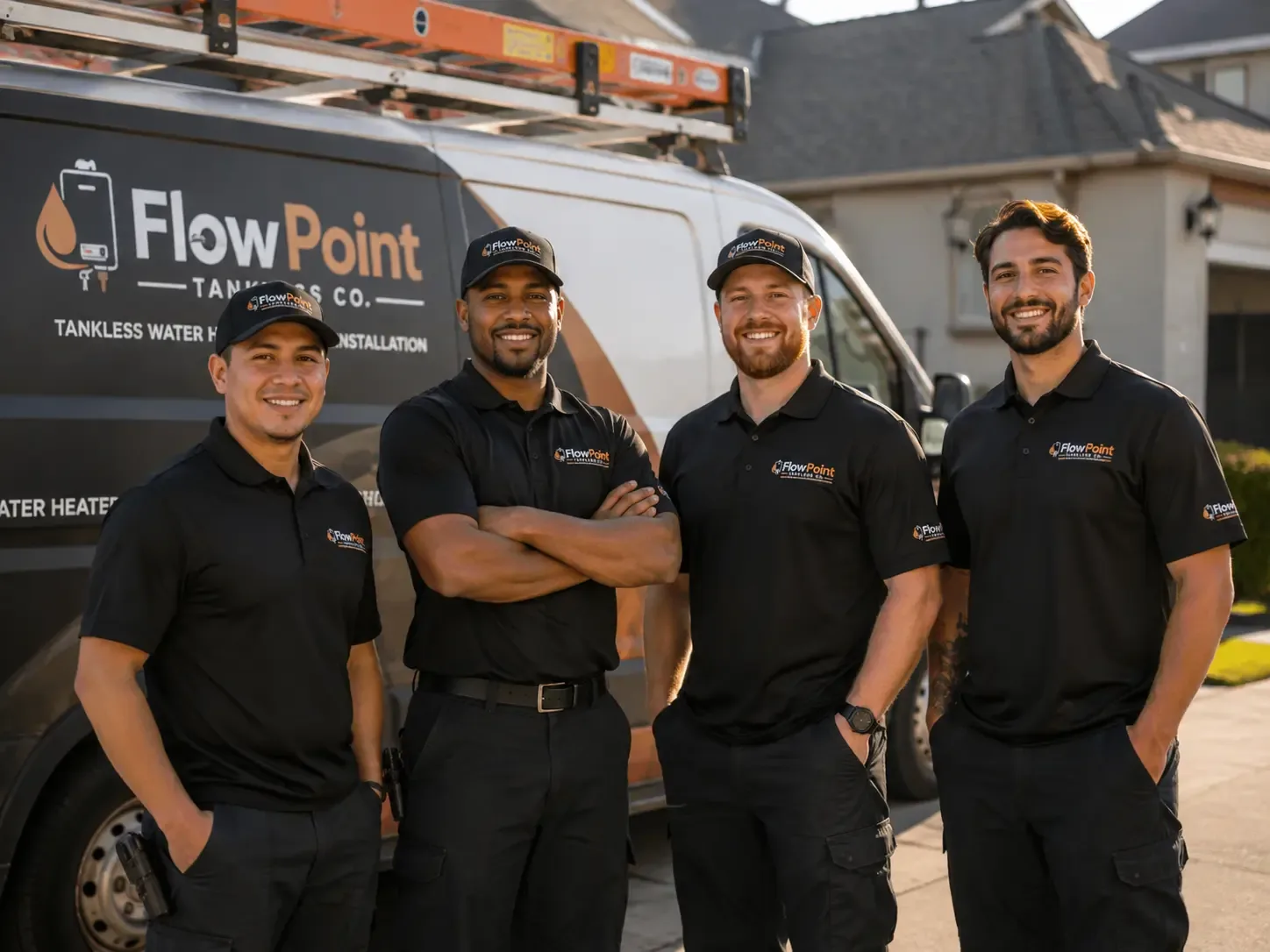 Tankless Water Heater Installation company in Brethren, MI