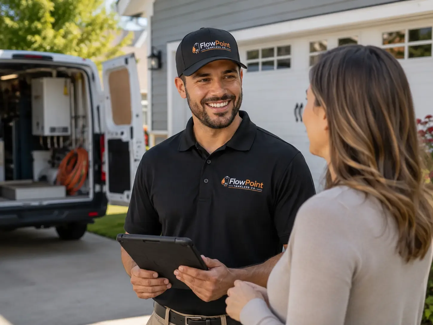 Tankless Water Heater Installation Brethren, MI FAQs